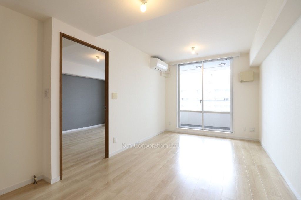 リバーシティ21イーストタワーズⅡの写真 居室（LDなど）