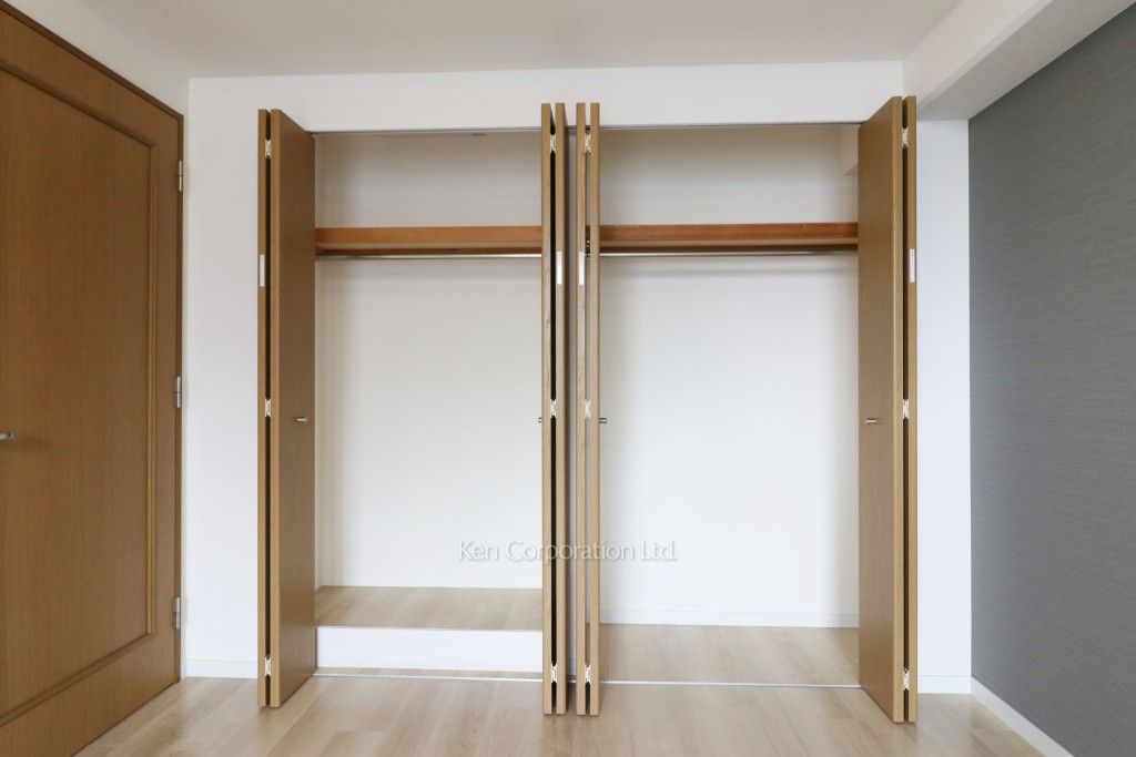 リバーシティ21イーストタワーズⅡの写真 クローゼット