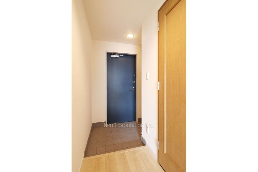 リバーシティ21イーストタワーズⅡの写真 玄関