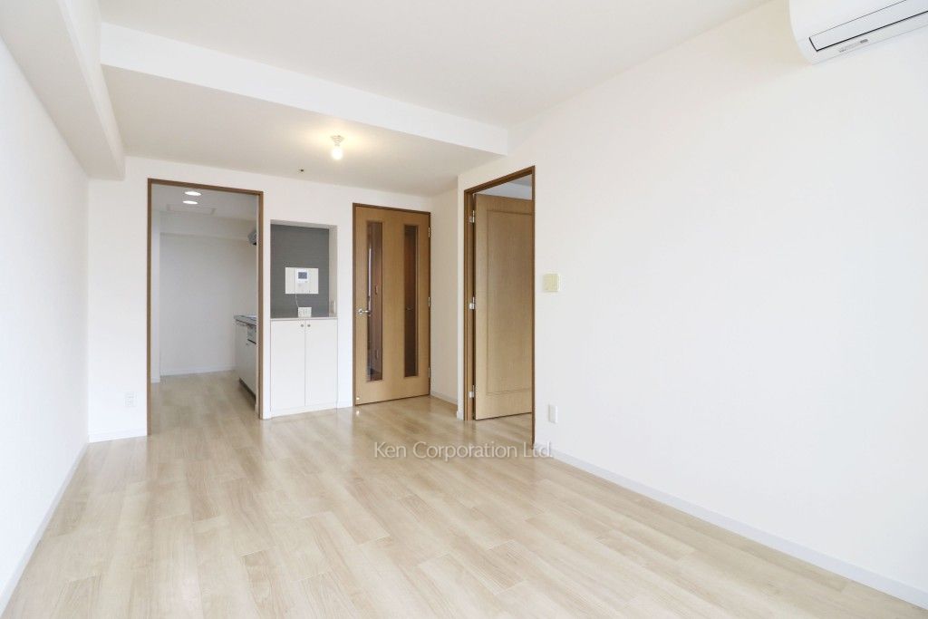 リバーシティ21イーストタワーズⅡの写真 居室（LDなど）