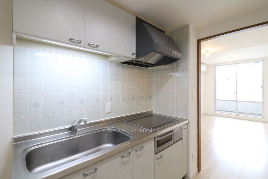 リバーシティ21イーストタワーズⅡの写真 キッチン