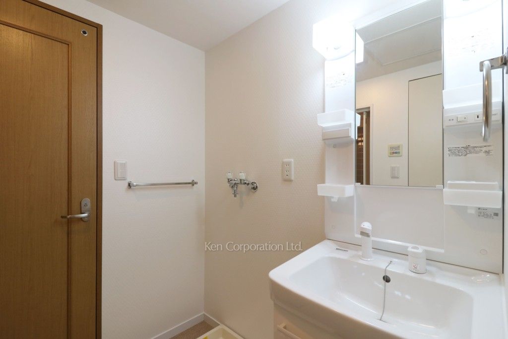 リバーシティ21イーストタワーズⅡの写真 パウダールーム