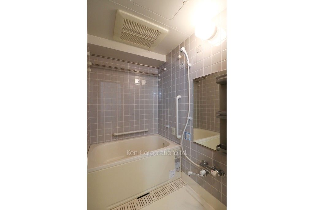 リバーシティ21イーストタワーズⅡの写真 バスルーム