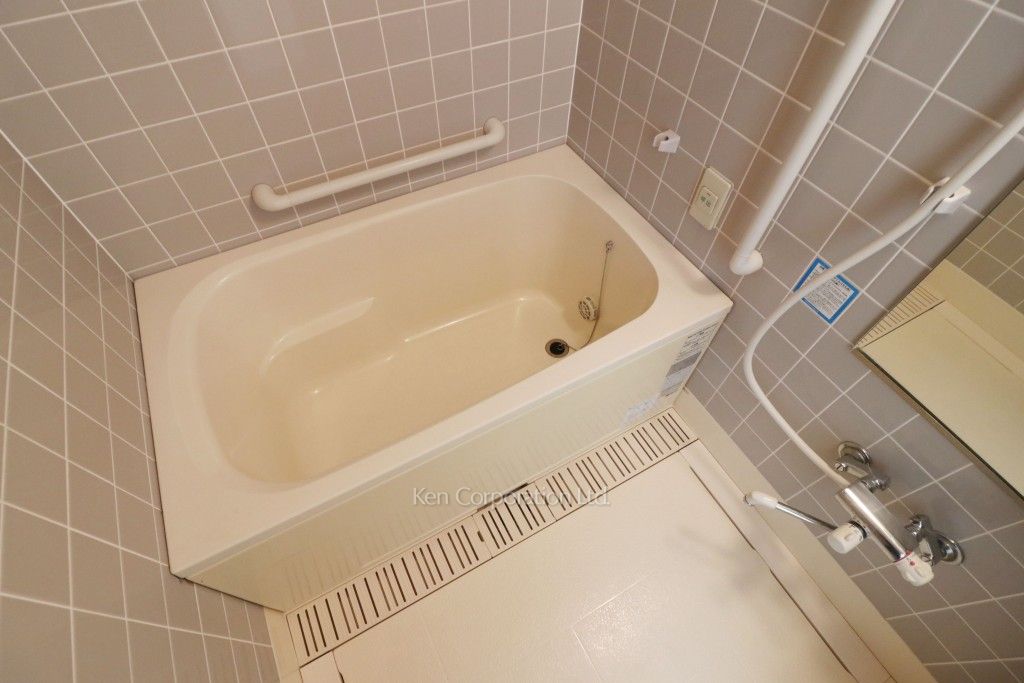 リバーシティ21イーストタワーズⅡの写真 バスルーム