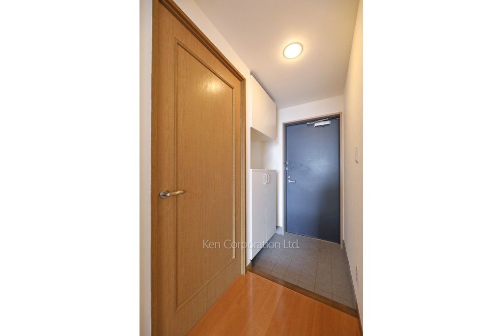 リバーシティ21イーストタワーズⅡの写真 玄関