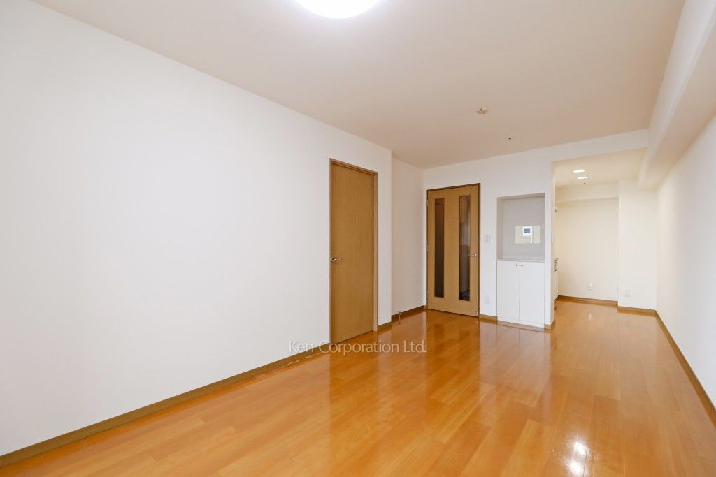 リバーシティ21イーストタワーズⅡの写真 居室（LDなど）