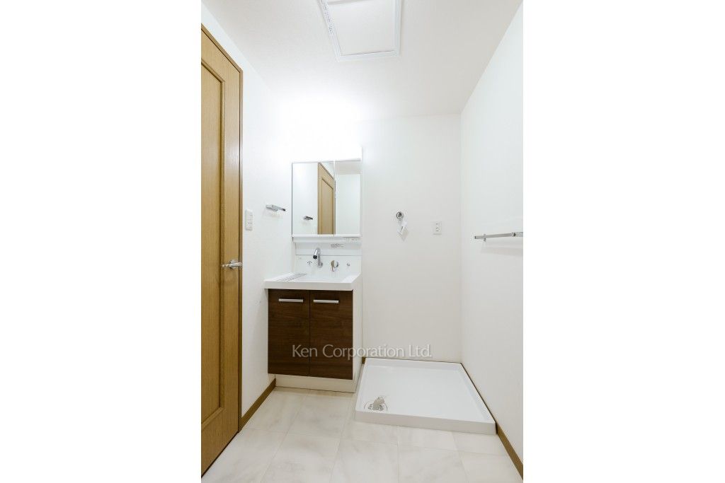 リバーシティ21イーストタワーズⅡの写真 パウダールーム