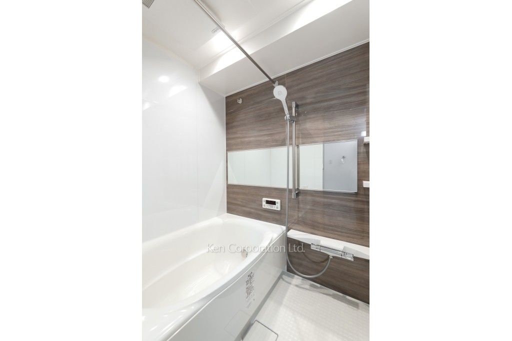 リバーシティ21イーストタワーズⅡの写真 バスルーム