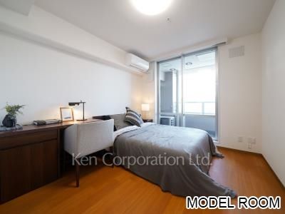 ベッドルーム　※MODEL ROOM