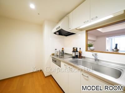 キッチン　※MODEL ROOM