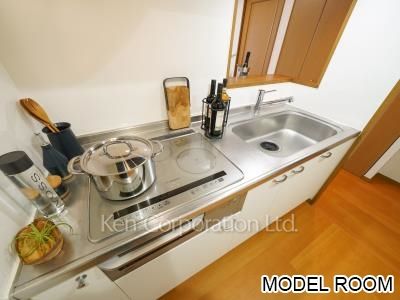 キッチン　※MODEL ROOM