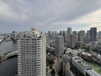 眺望（居室から）