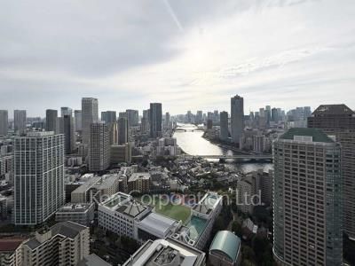 眺望（居室から）