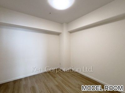 ベッドルーム　※MODEL ROOM
