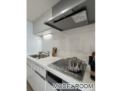 キッチン　※MODEL ROOM