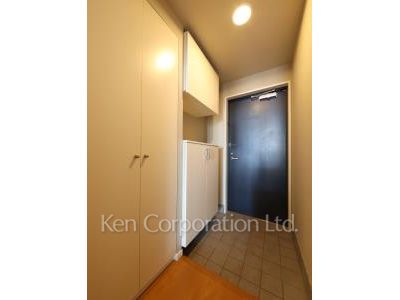 リバーシティ21イーストタワーズⅡの写真 玄関