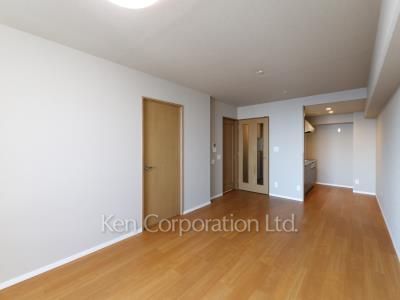 リバーシティ21イーストタワーズⅡの写真 居室（LDなど）