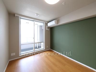 リバーシティ21イーストタワーズⅡの写真 ベッドルーム