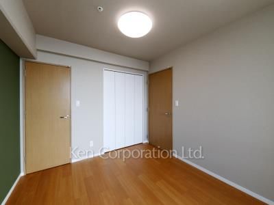 リバーシティ21イーストタワーズⅡの写真 ベッドルーム