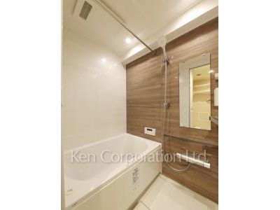 リバーシティ21イーストタワーズⅡの写真 バスルーム