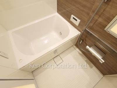 リバーシティ21イーストタワーズⅡの写真 バスルーム