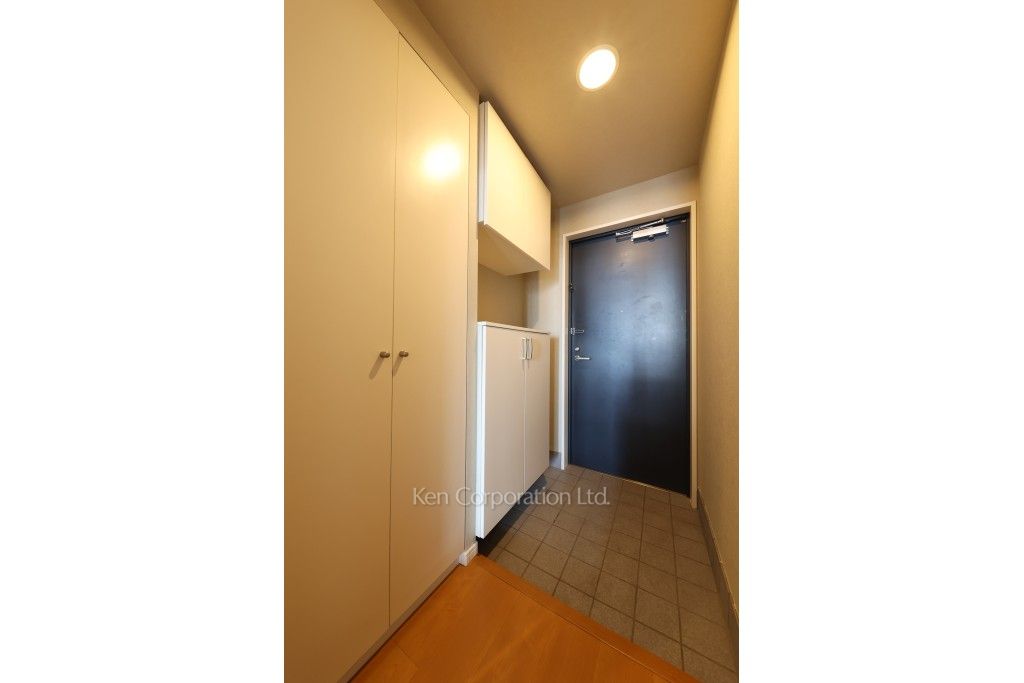 リバーシティ21イーストタワーズⅡの写真 玄関