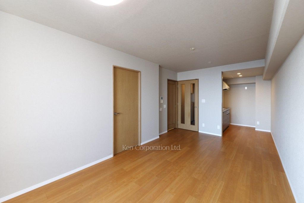 リバーシティ21イーストタワーズⅡの写真 居室（LDなど）