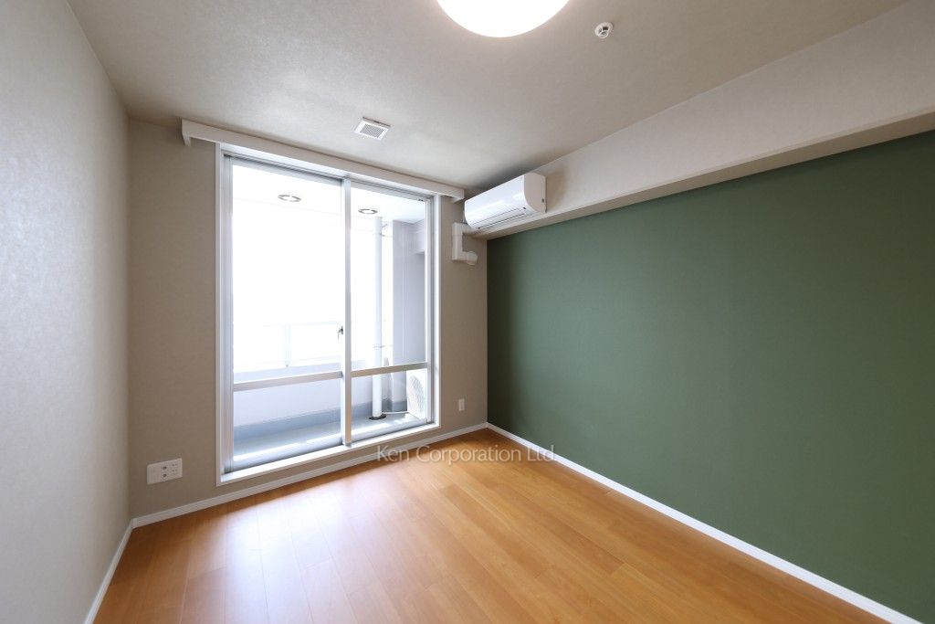 リバーシティ21イーストタワーズⅡの写真 ベッドルーム