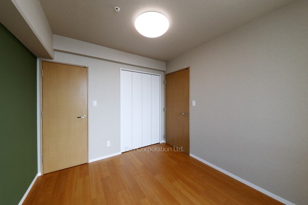 リバーシティ21イーストタワーズⅡの写真 ベッドルーム