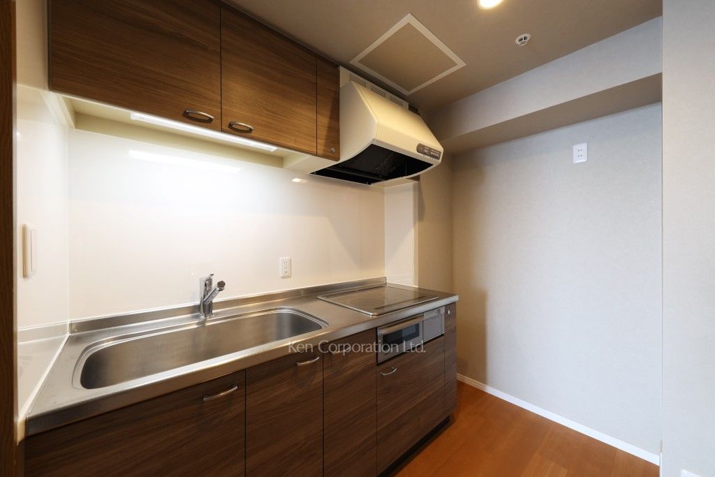 リバーシティ21イーストタワーズⅡの写真 キッチン