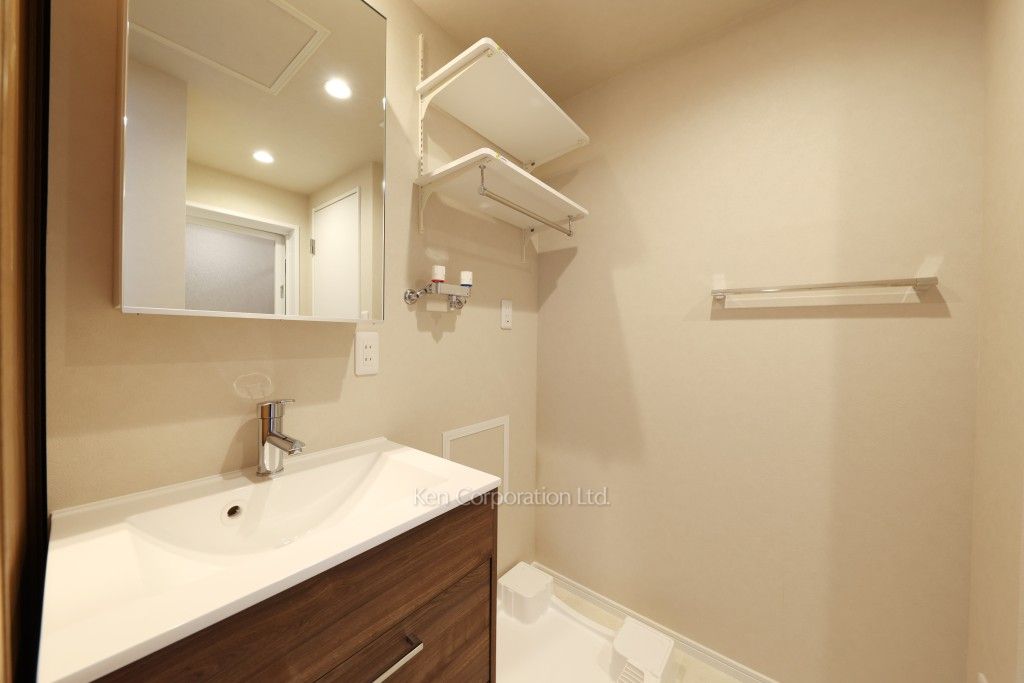 リバーシティ21イーストタワーズⅡの写真 パウダールーム