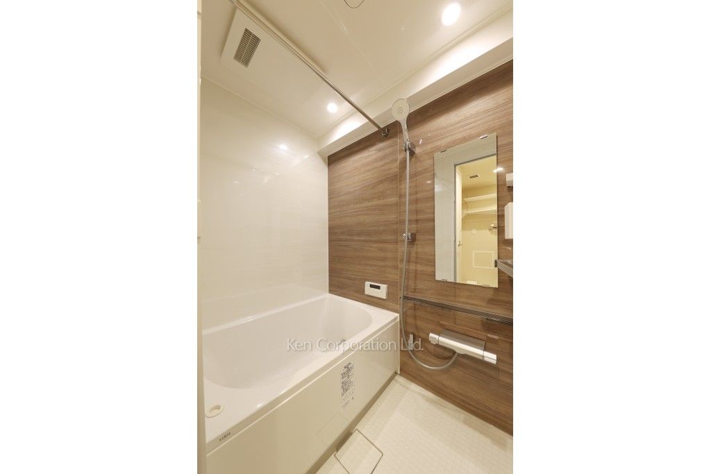 リバーシティ21イーストタワーズⅡの写真 バスルーム