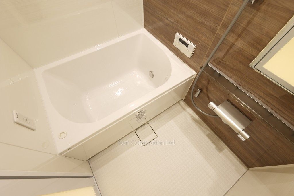 リバーシティ21イーストタワーズⅡの写真 バスルーム