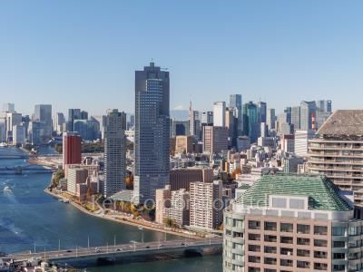 リバーシティ21イーストタワーズⅡの写真 眺望（居室から）