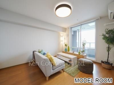 居室（LDなど）　※MODEL ROOM