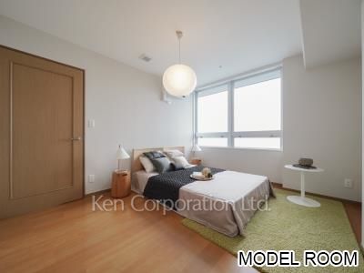 ベッドルーム　※MODEL ROOM