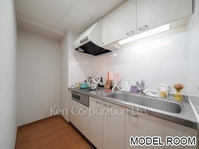 キッチン　※MODEL ROOM