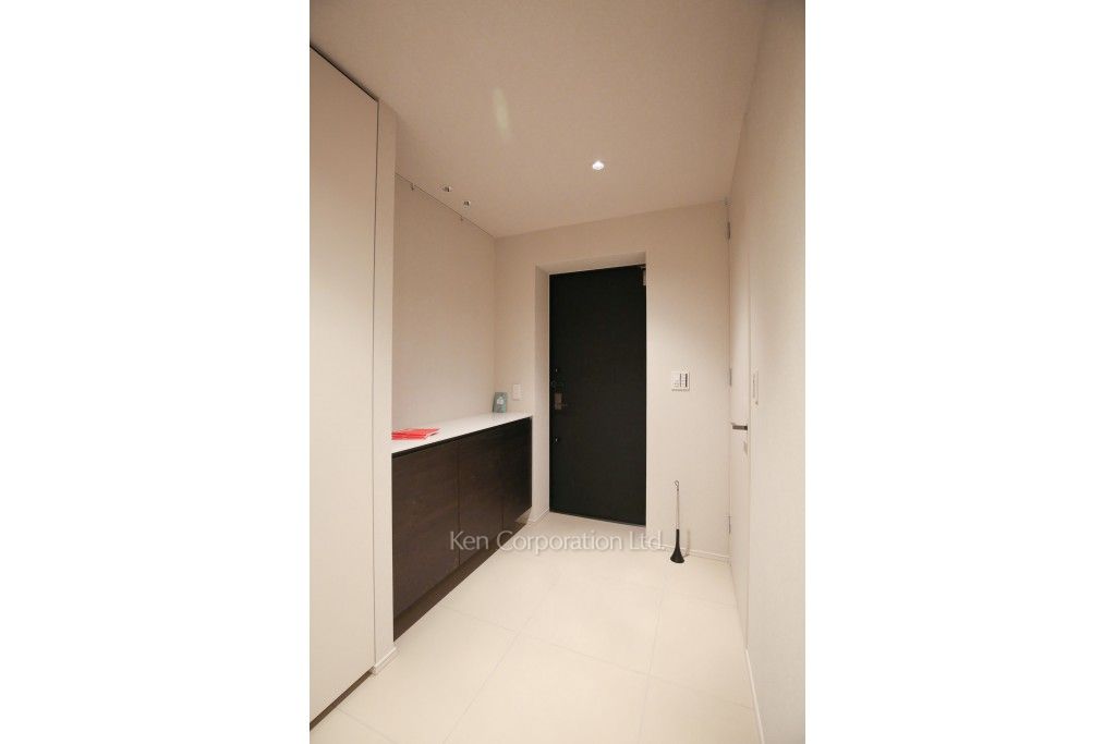 西麻布レジデンスの写真 玄関　※MODEL ROOM