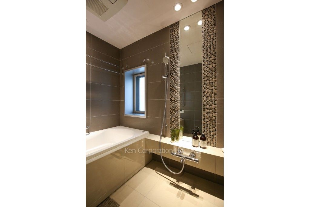 西麻布レジデンスの写真 バスルーム　※MODEL ROOM