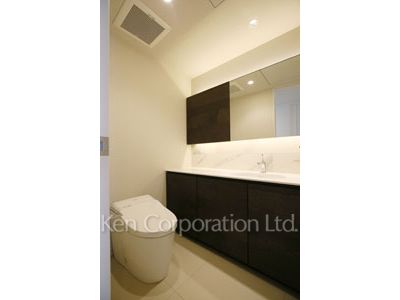 西麻布レジデンスの写真 トイレ