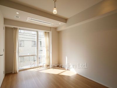 西麻布レジデンスの写真 ベッドルーム