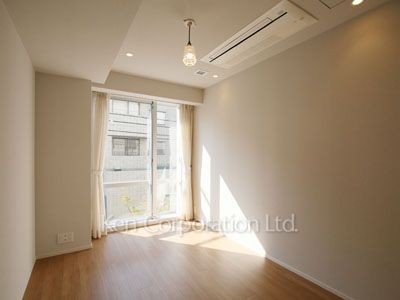 西麻布レジデンスの写真 ベッドルーム