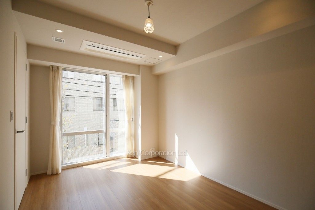 西麻布レジデンスの写真 ベッドルーム