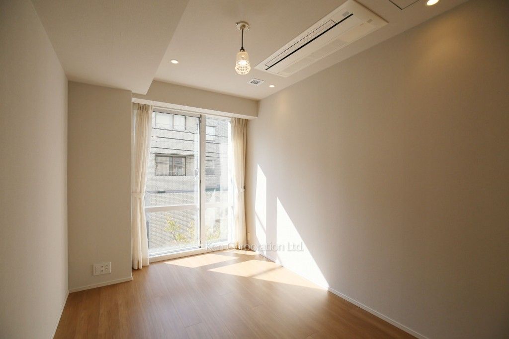 西麻布レジデンスの写真 ベッドルーム