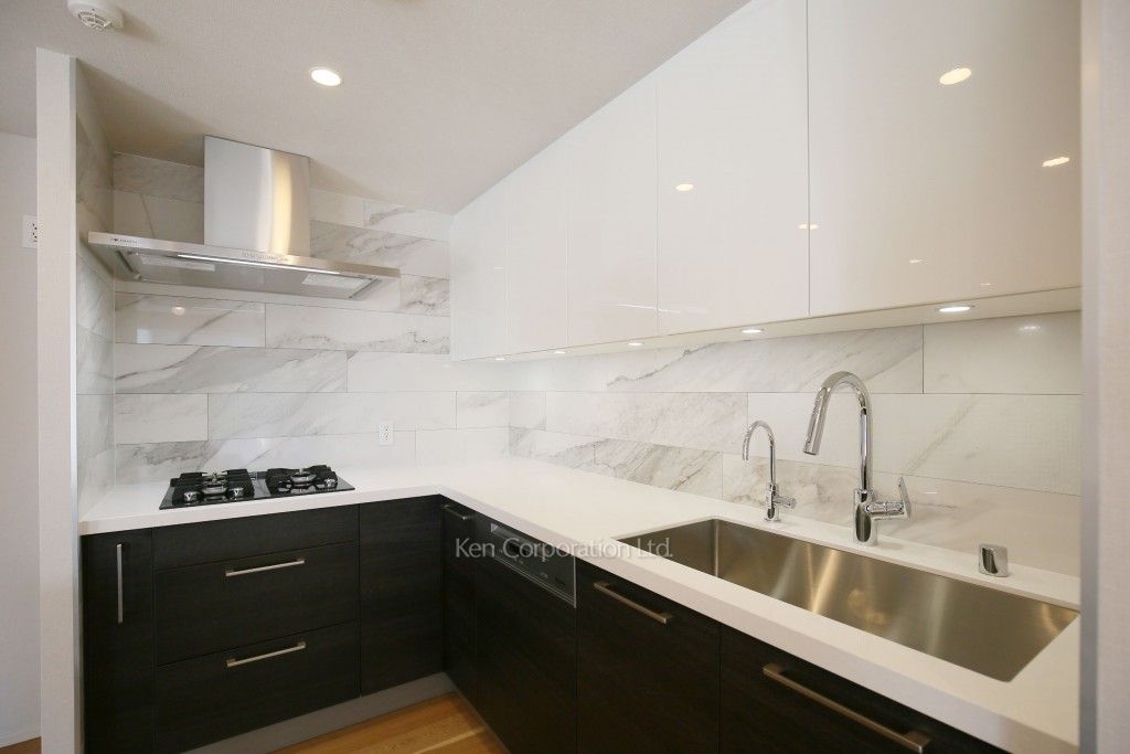 西麻布レジデンスの写真 キッチン