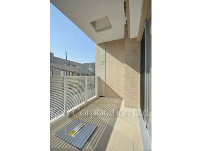 西麻布レジデンスの写真 バルコニー