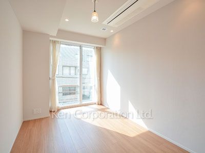 西麻布レジデンスの写真 ベッドルーム