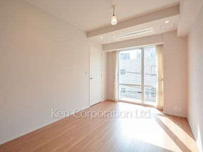 西麻布レジデンスの写真 ベッドルーム