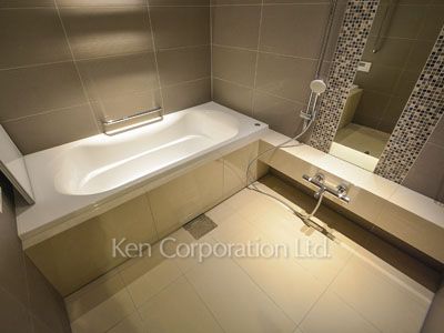 西麻布レジデンスの写真 バスルーム