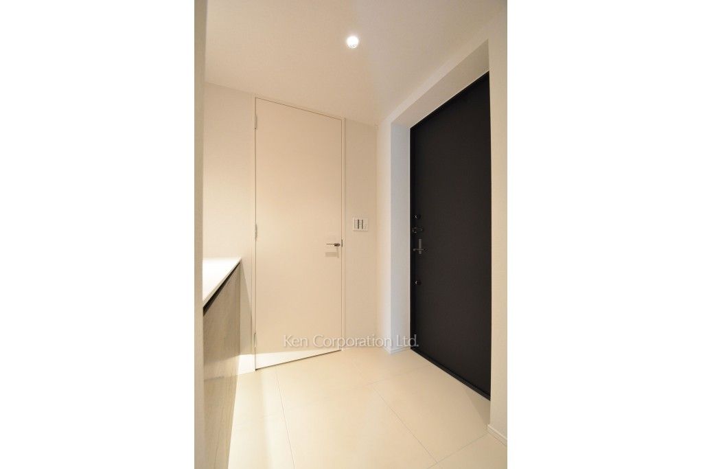 西麻布レジデンスの写真 玄関